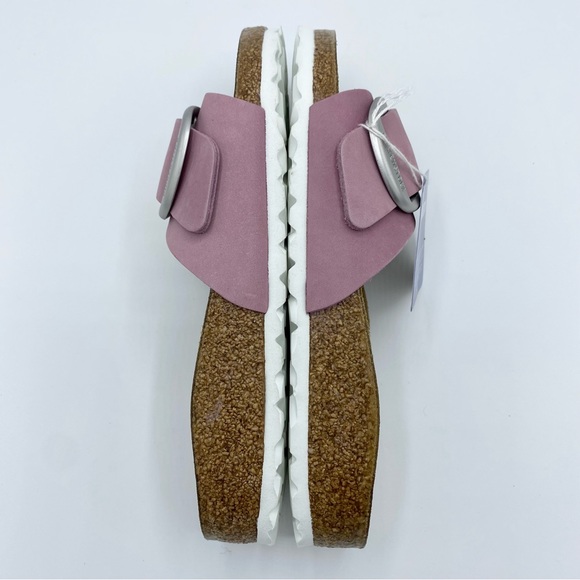 Birkenstock Orchid Madrid Big Buckle Slide Sandal Size 36 / US 5 - 5.5 - Picture 15 of 16